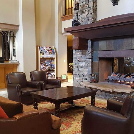 Raintree'S The Miners Club Park City Extérieur photo