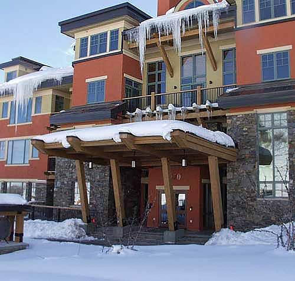Raintree'S The Miners Club Park City Extérieur photo