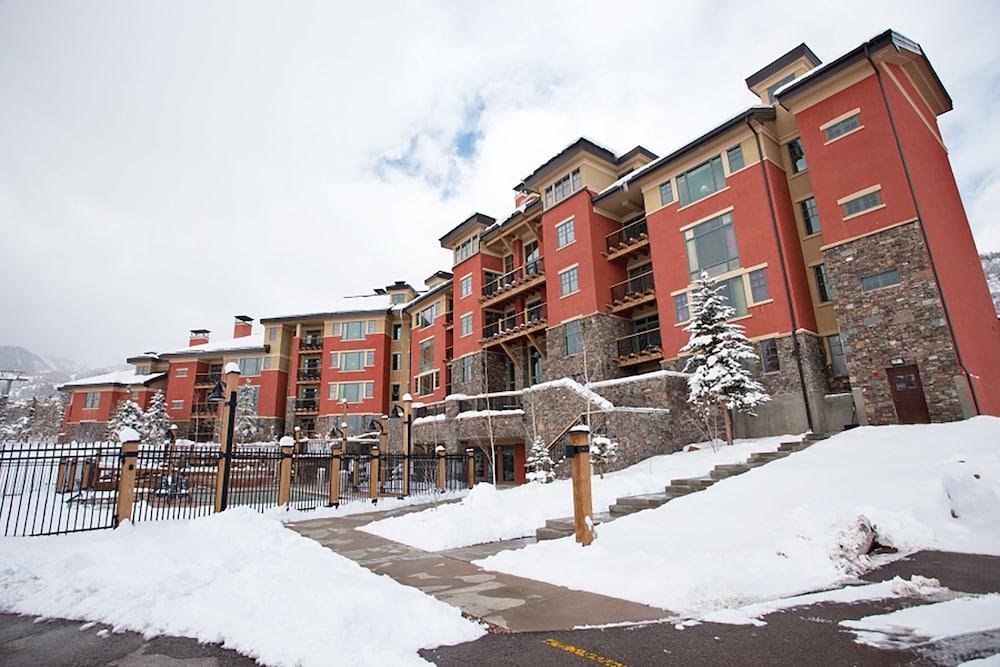 Raintree'S The Miners Club Park City Extérieur photo