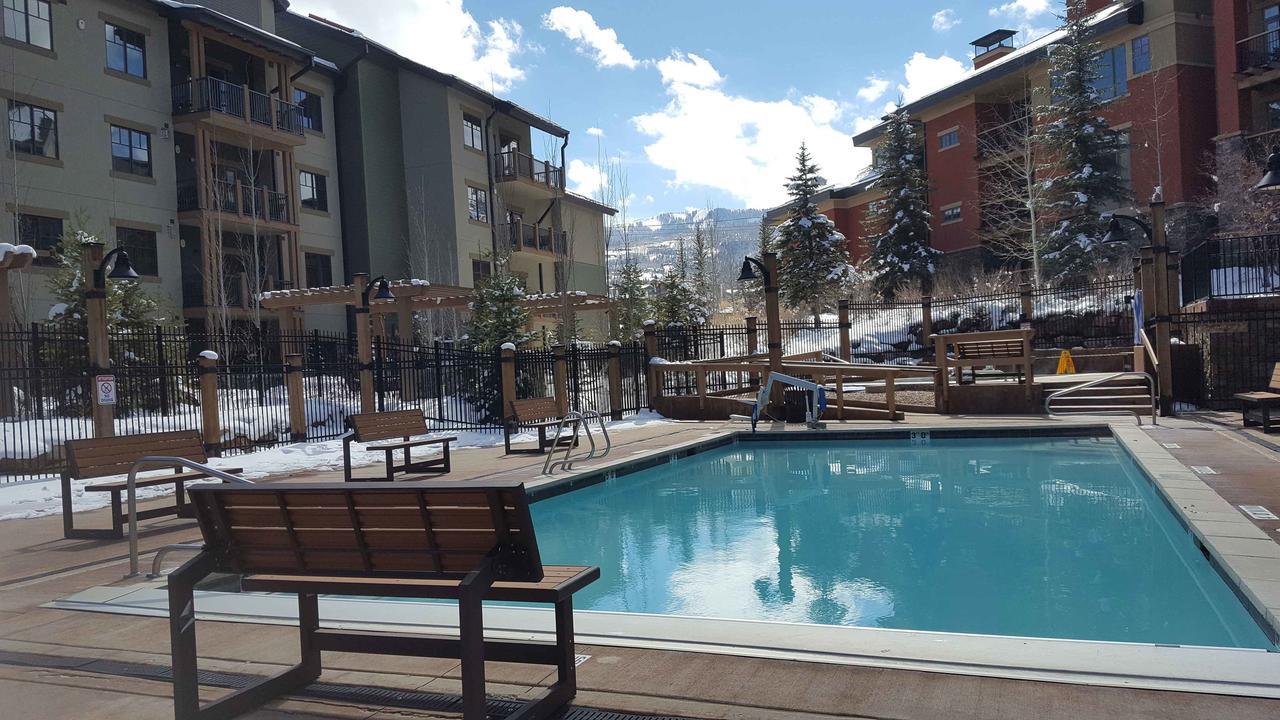 Raintree'S The Miners Club Park City Extérieur photo