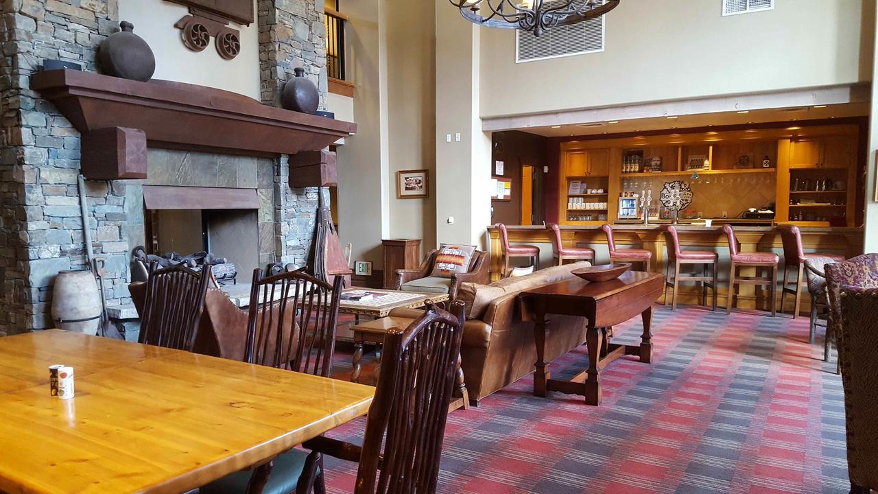 Raintree'S The Miners Club Park City Extérieur photo