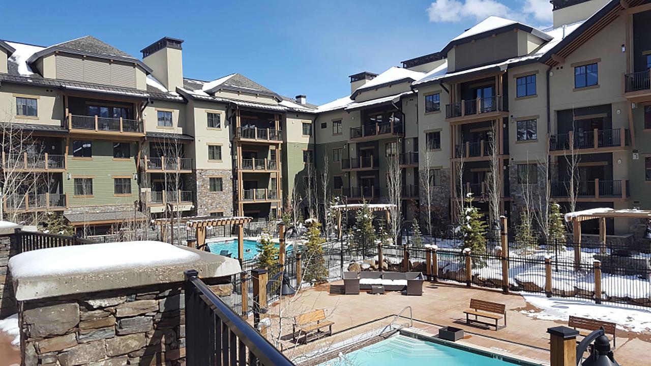 Raintree'S The Miners Club Park City Extérieur photo