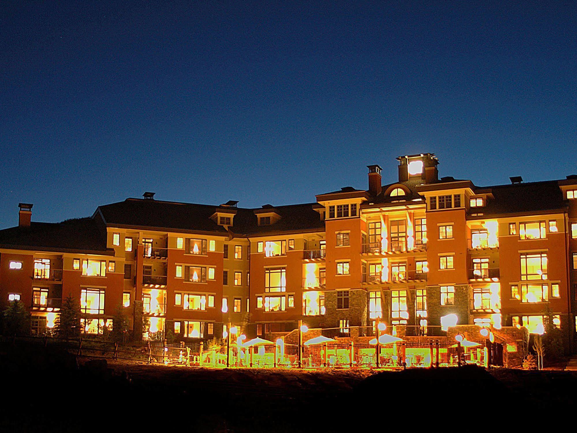 Raintree'S The Miners Club Park City Extérieur photo