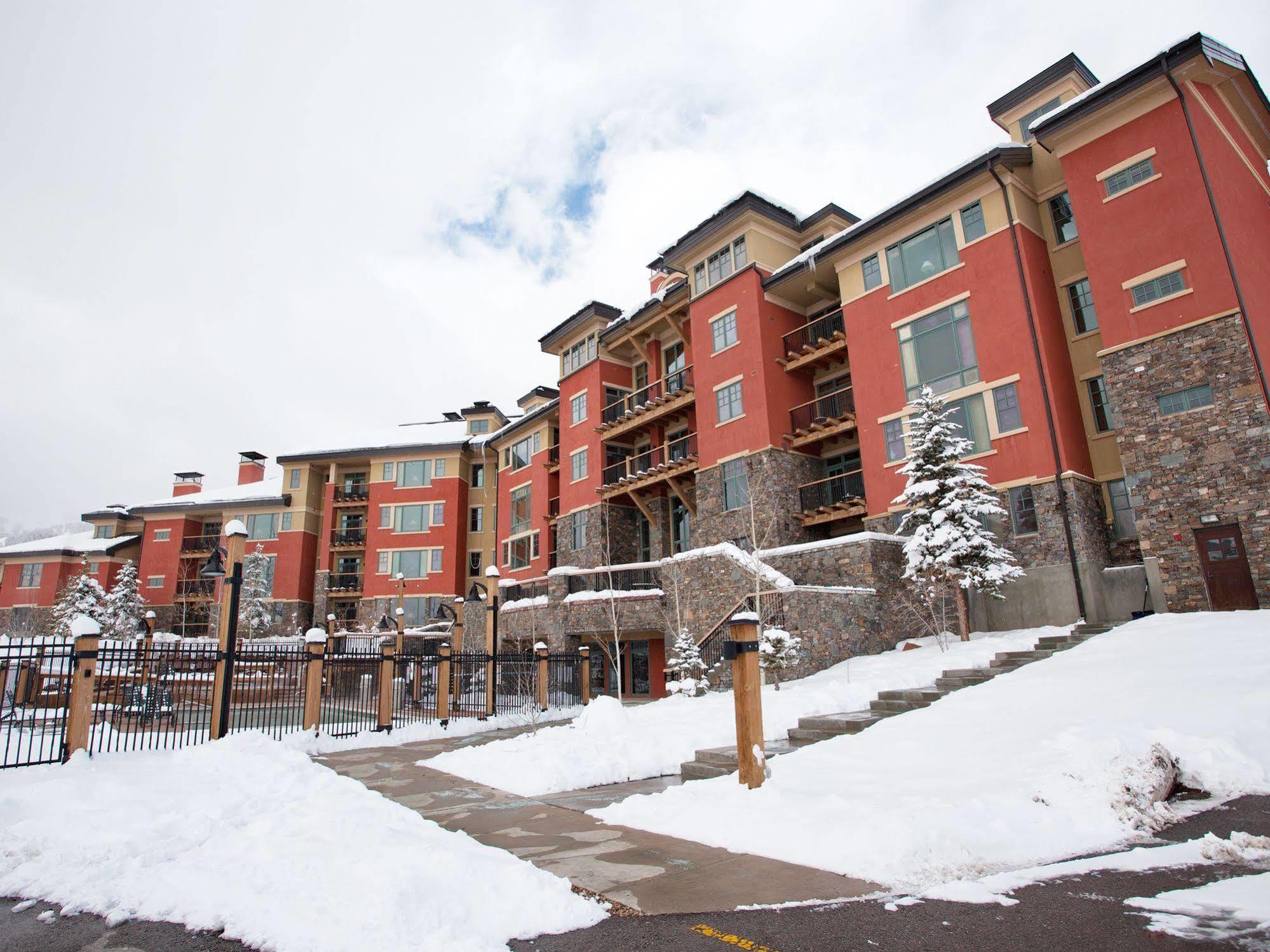 Raintree'S The Miners Club Park City Extérieur photo