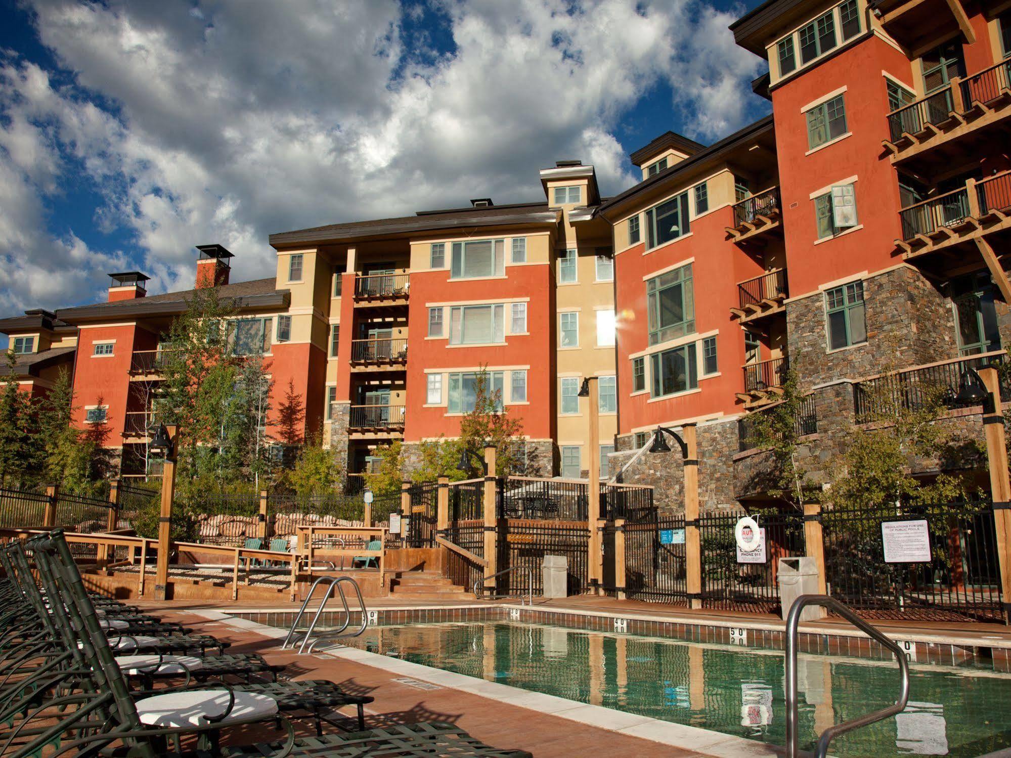 Raintree'S The Miners Club Park City Extérieur photo