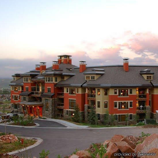 Raintree'S The Miners Club Park City Extérieur photo